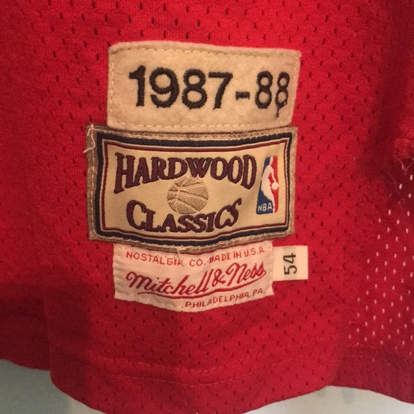 NBA jersey Magic Johnson - Picture 3 of 3